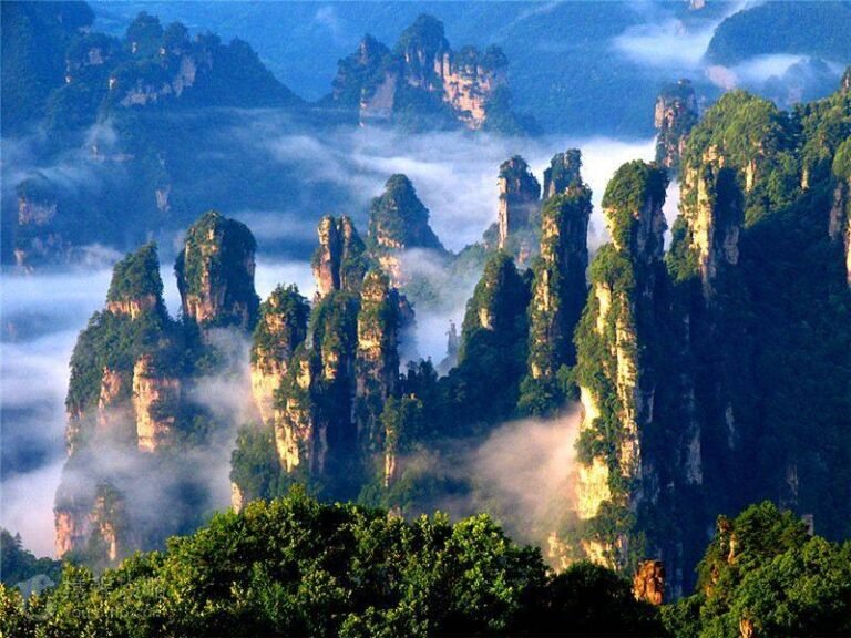 The Ultimate Hunan Travel Guide 2026: Hidden Wonders, Ancient Villages ...