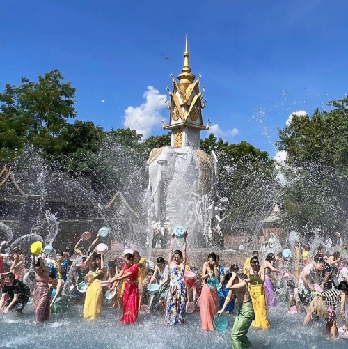 Songkran in Yunnan: A Joyful Water Festival You’ve Never Experienced Before
