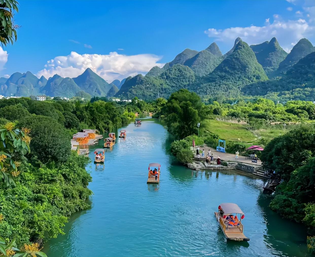 Guilin Travel Guide: Karst Landscapes, Li River Cruise & Hidden Villages